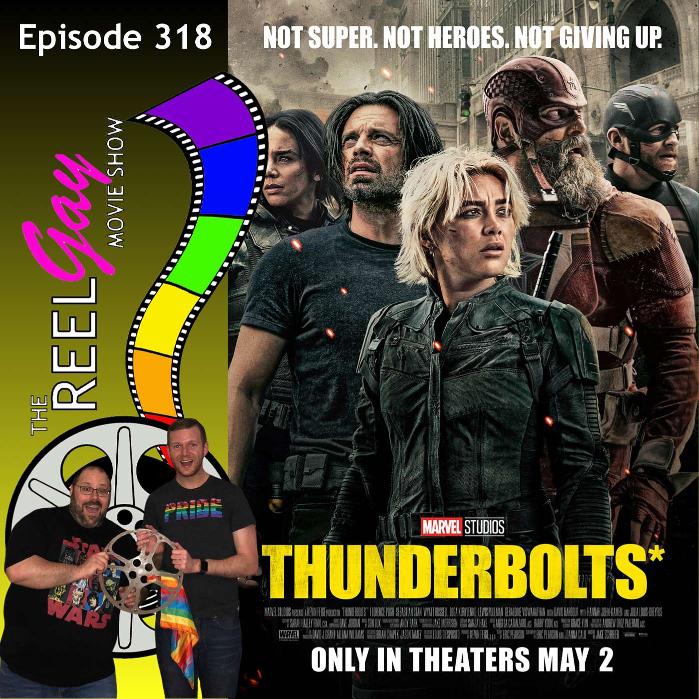 RGMS EP 318: Thunderbolts*