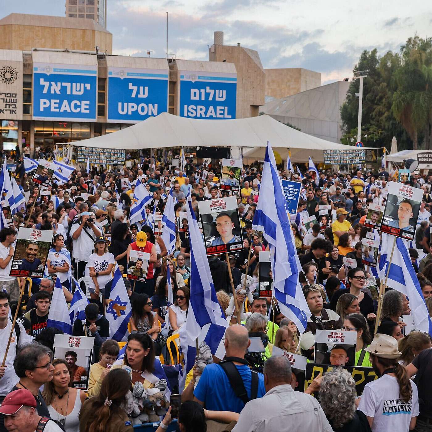 Israel Got 20 Lives Ones Back—Now What's Next