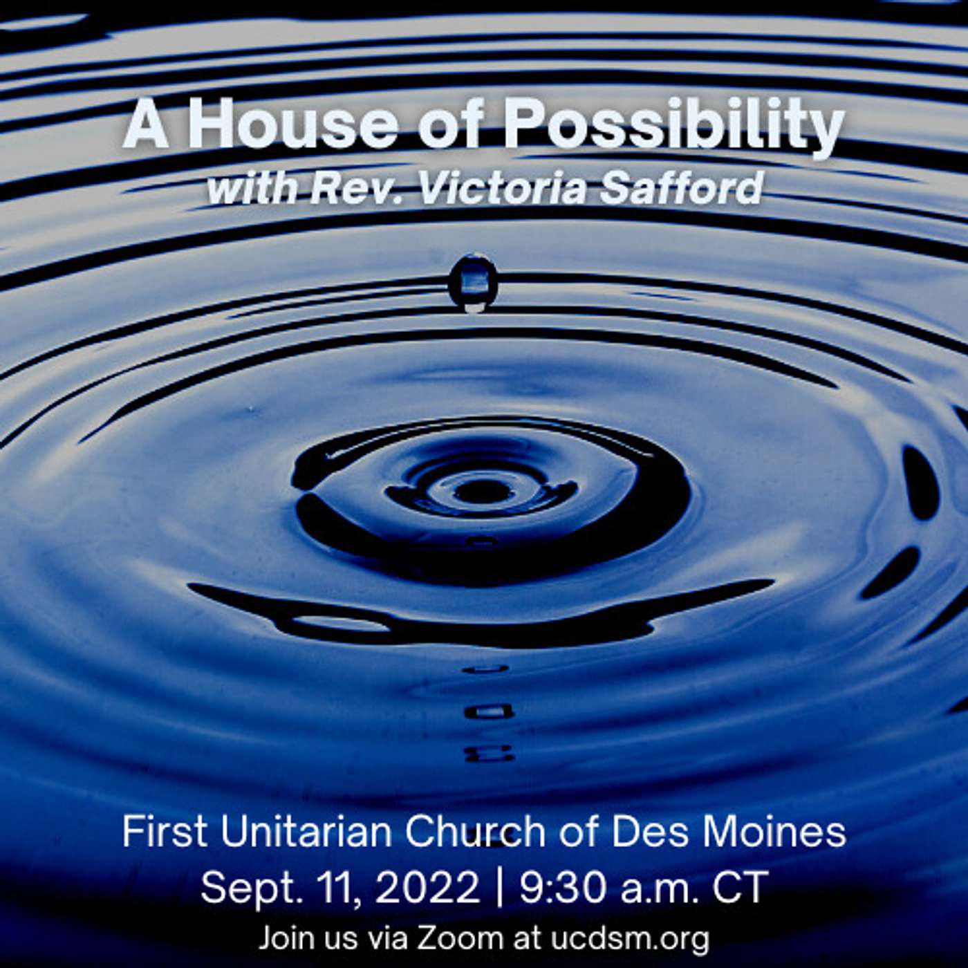 A House of Possibility A House of Possibility