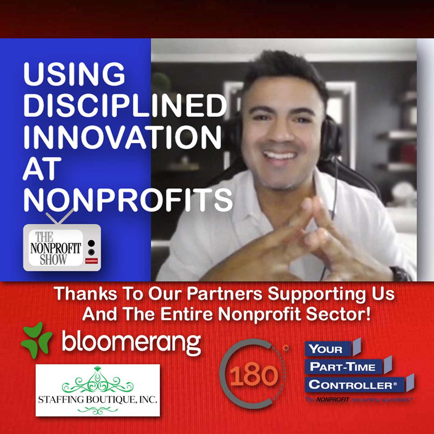 Using Disciplined Innovation at Nonprofits