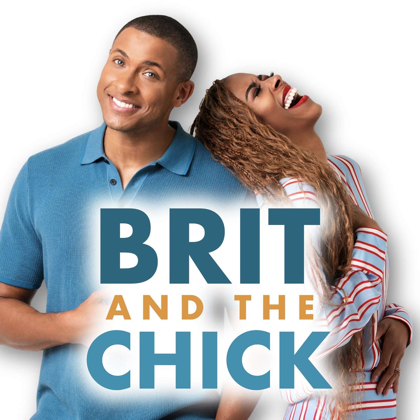 Brit and the Chick cover art