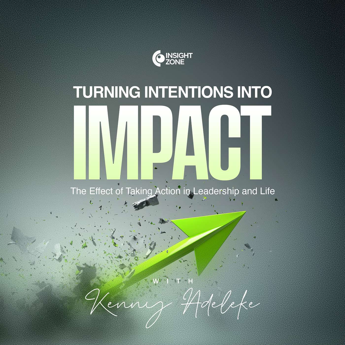 Turning Intentions into Impact: The effect of Taking Action