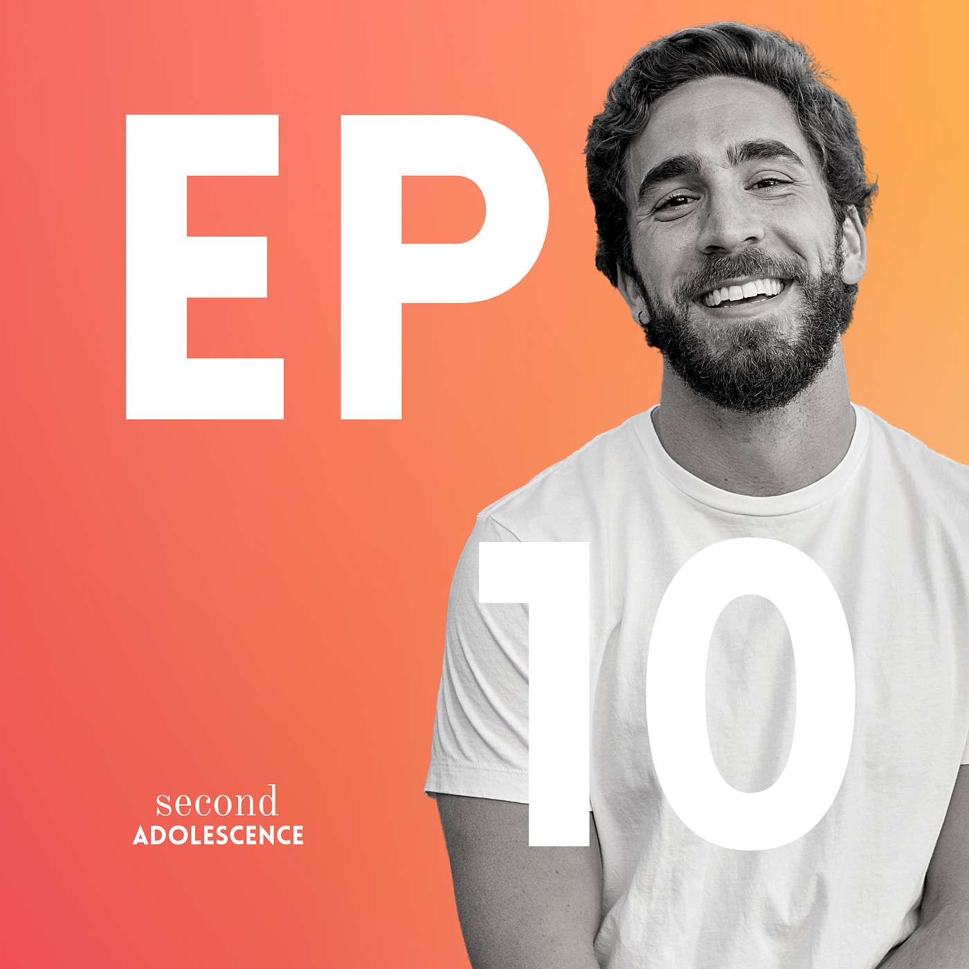 Ep. 10: Michael Constable (he/him) & Growing Through the Firsts