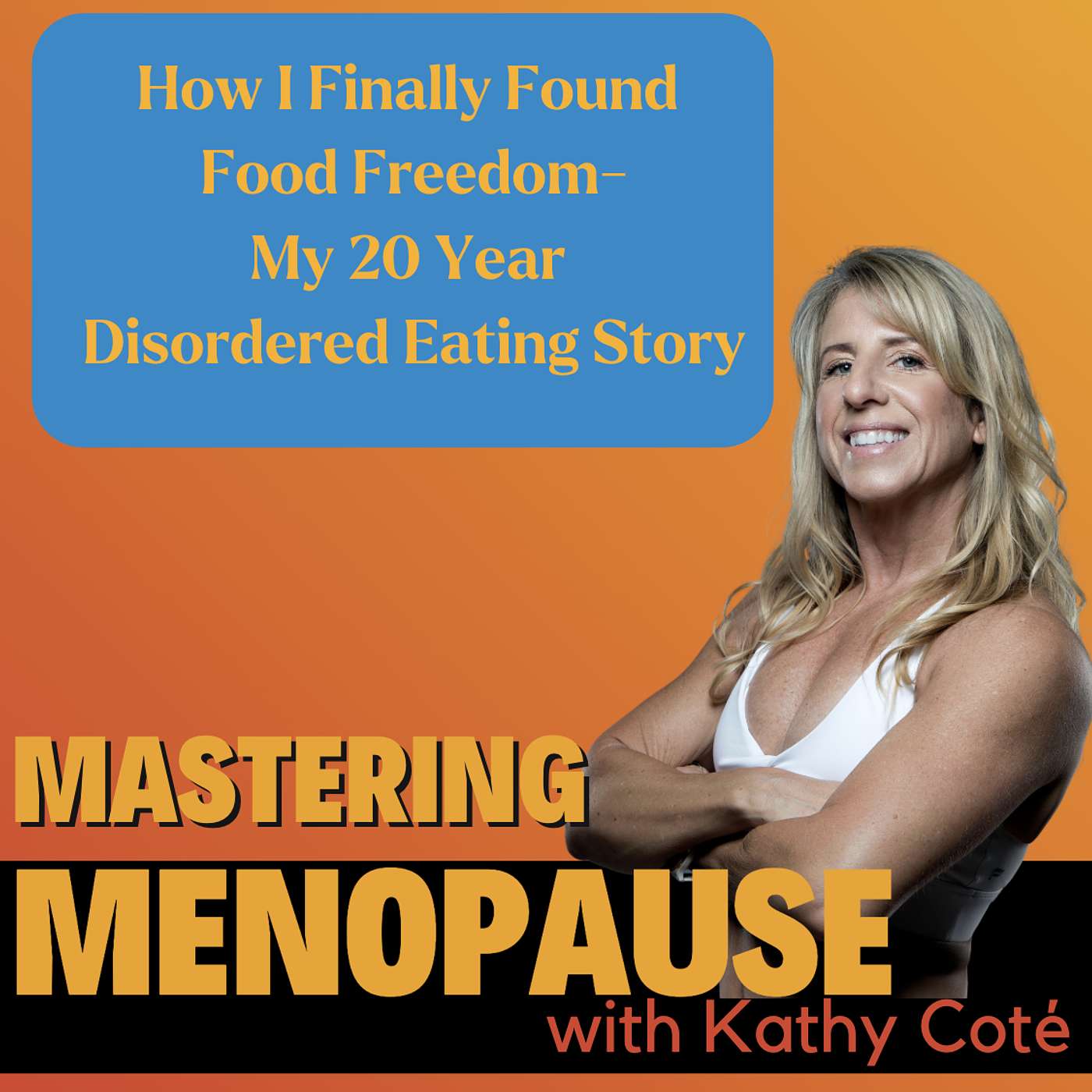How I Finally Found Food Freedom- My 20 Year Disordered Eating Story How I Finally Found Food Freedom- My 20 Year Disordered Eating Story