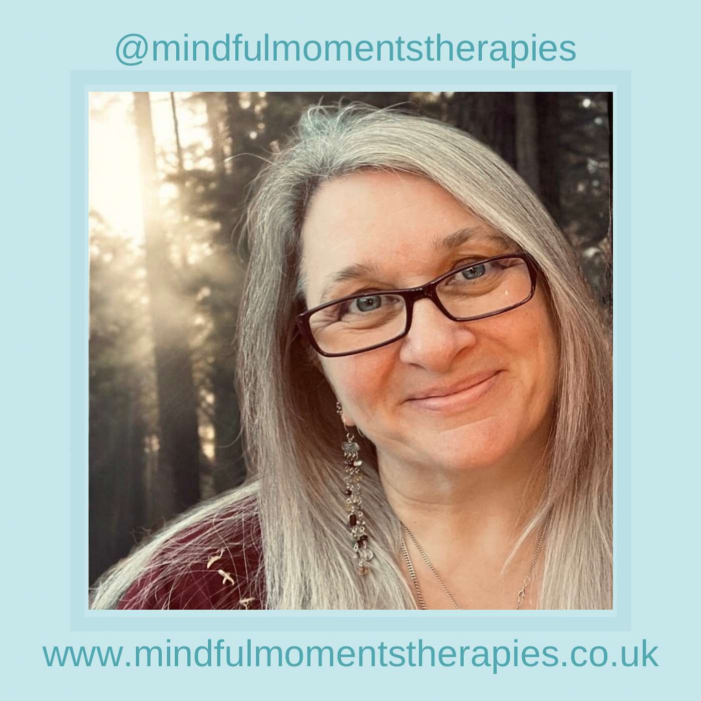 Mindful Moments Therapies Podcast