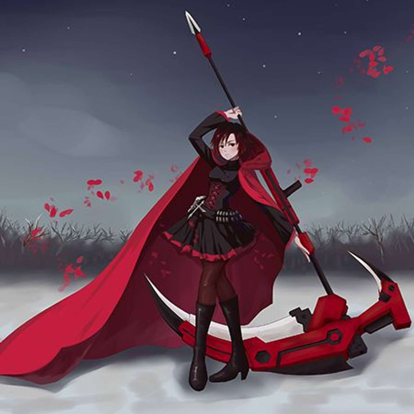 The Other Side - Episode 70: Forget RWBY Smoke A DWBY