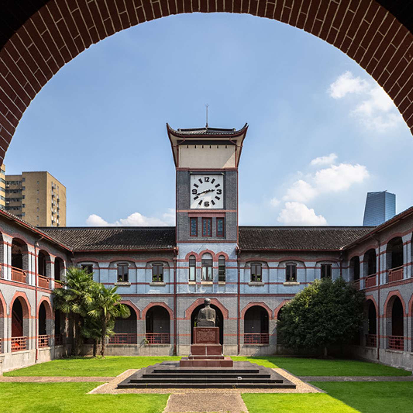 Setting a Course: How Saint John’s University Became the ‘Harvard of the East’