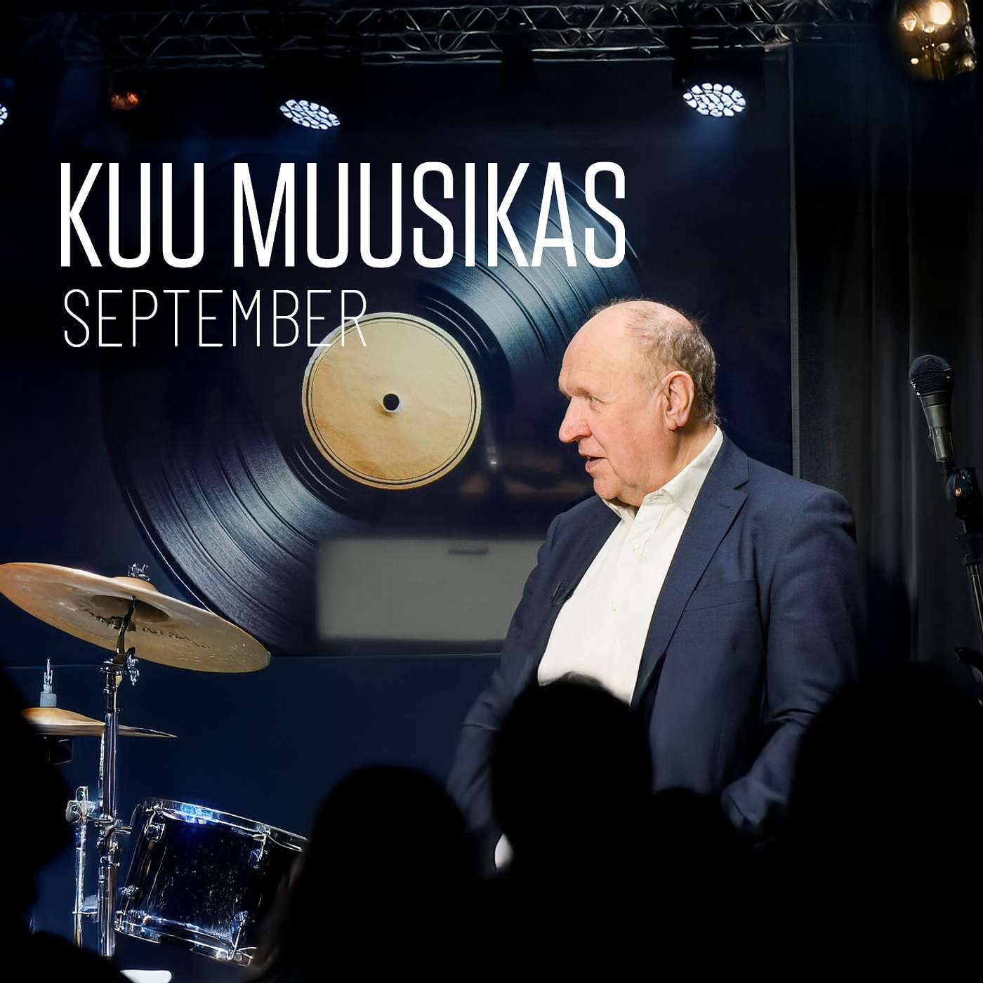 Mart Helme TRE teeb raadios muusikasaadet "Kuu muusikas", laulud on seotud konkreetse kuuga. SEPTEMBER