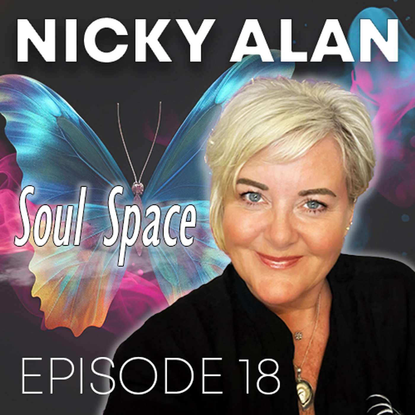 Grieving Your Loved Ones This Christmas . . . [with Psychic Medium, Nicky Alan SSP:0018]