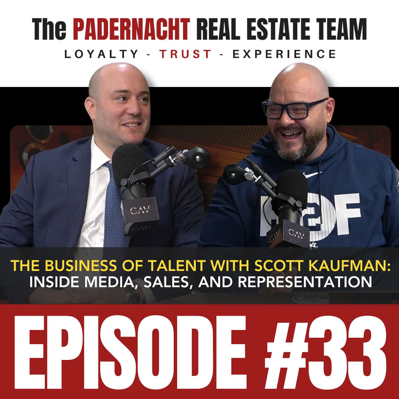 The Padernacht Podcast