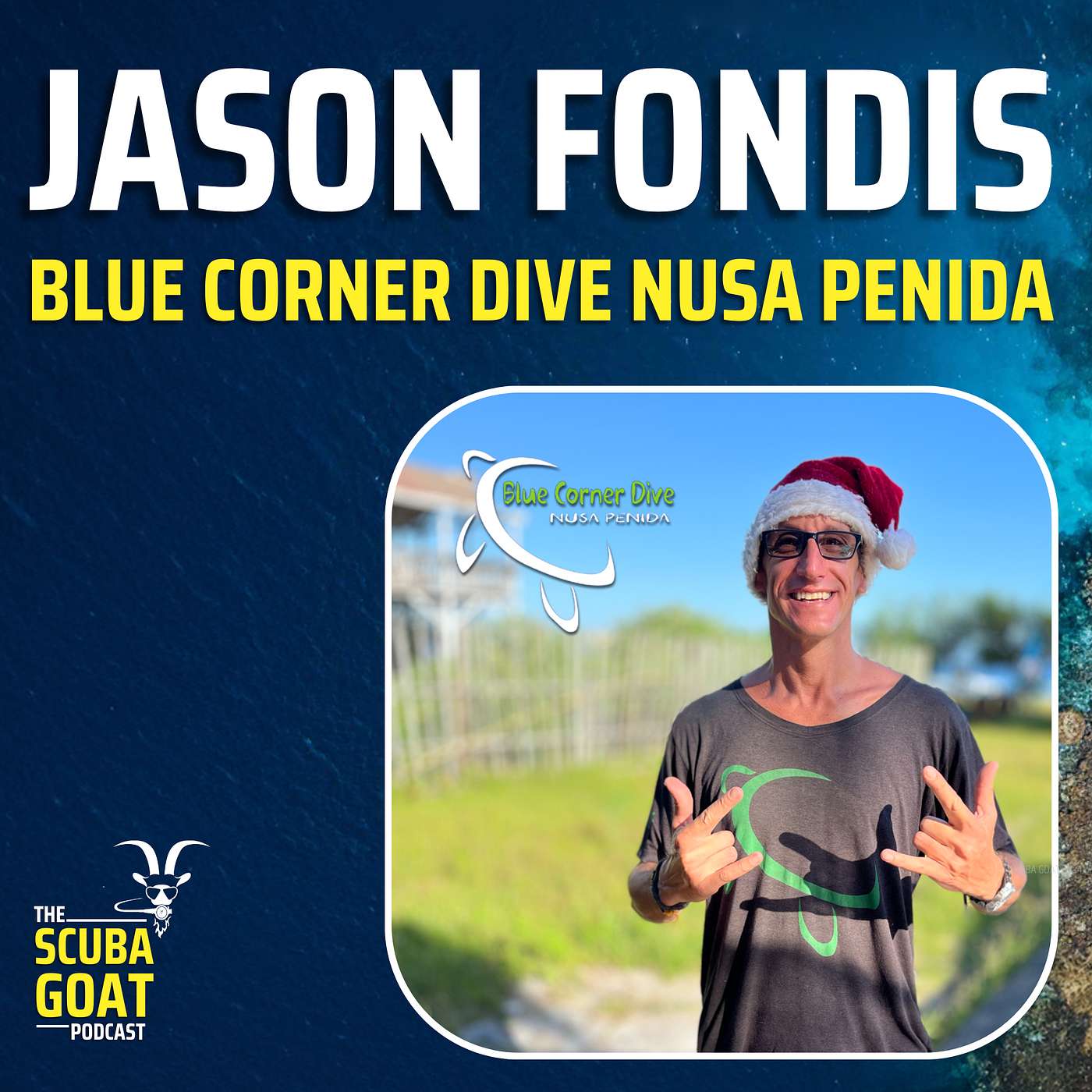 The Scuba GOAT Podcast