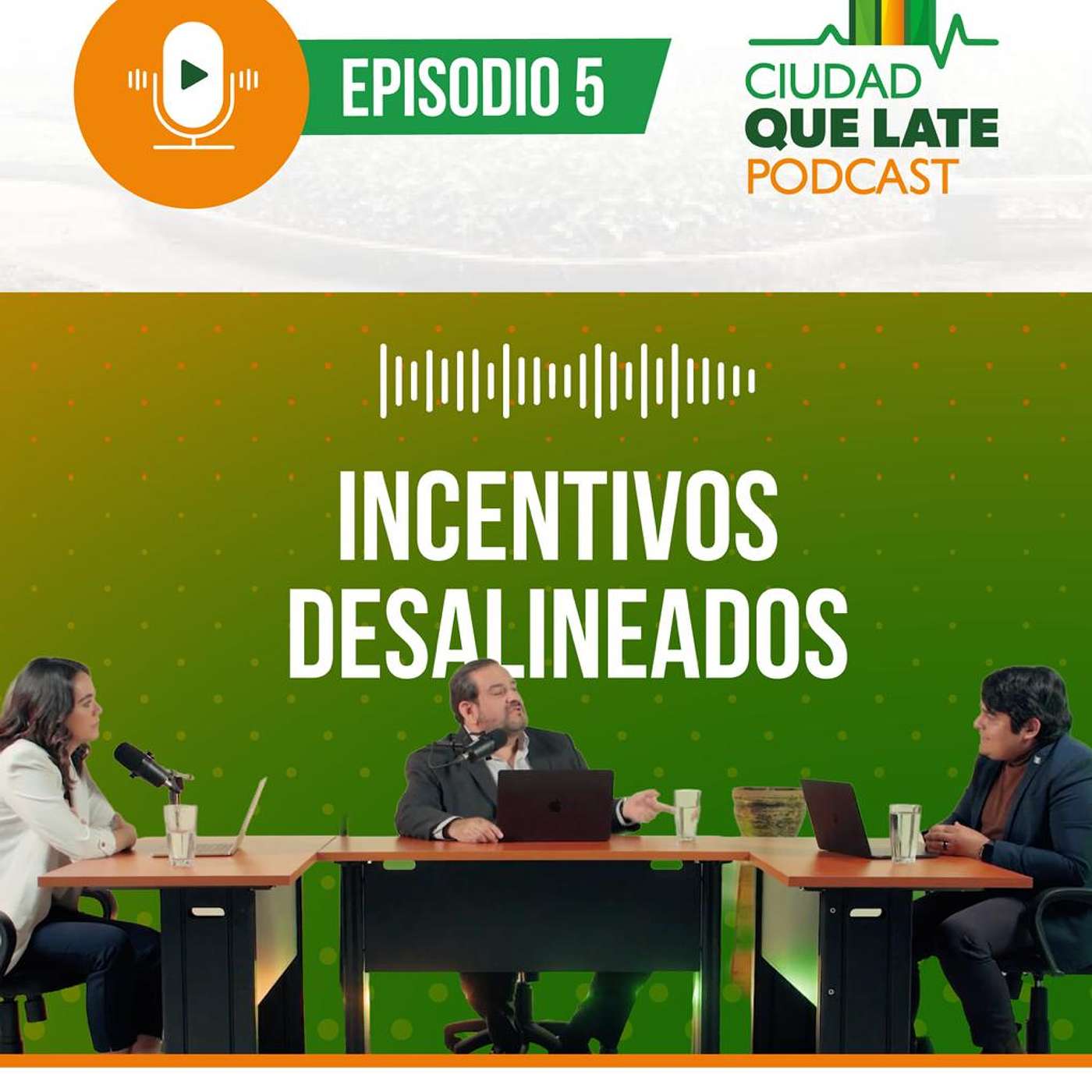 05. Incentivos alineados. episode artwork