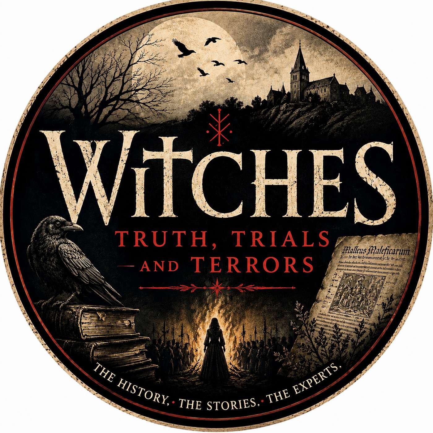Witches - Truth, Trials and Terrors