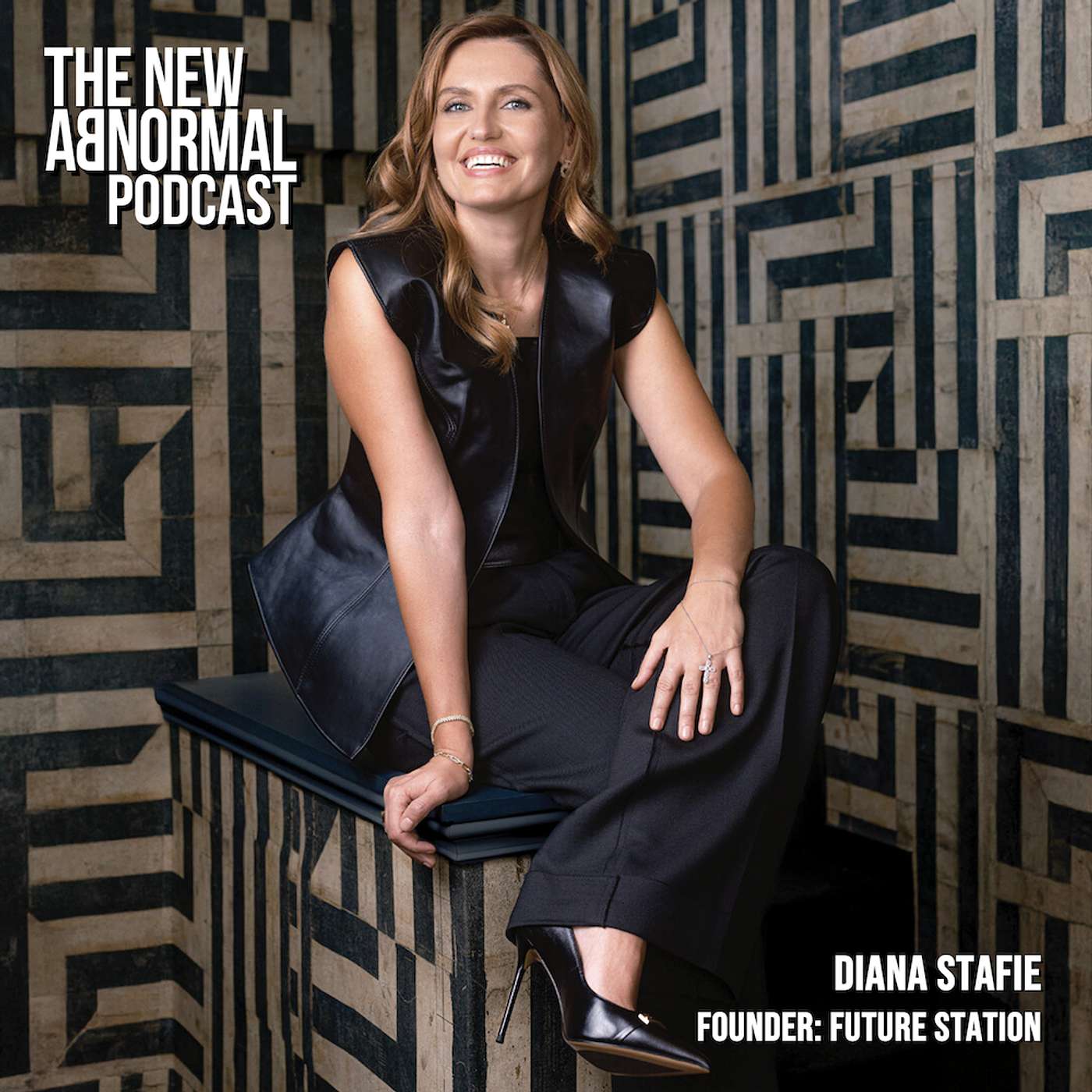 Diana Stafie "Don't wait for the future - actively create it"