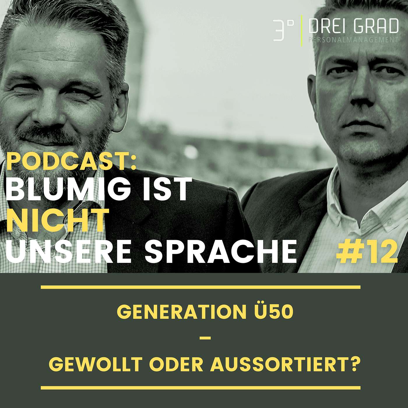 Blumig ist nicht unsere Sprache