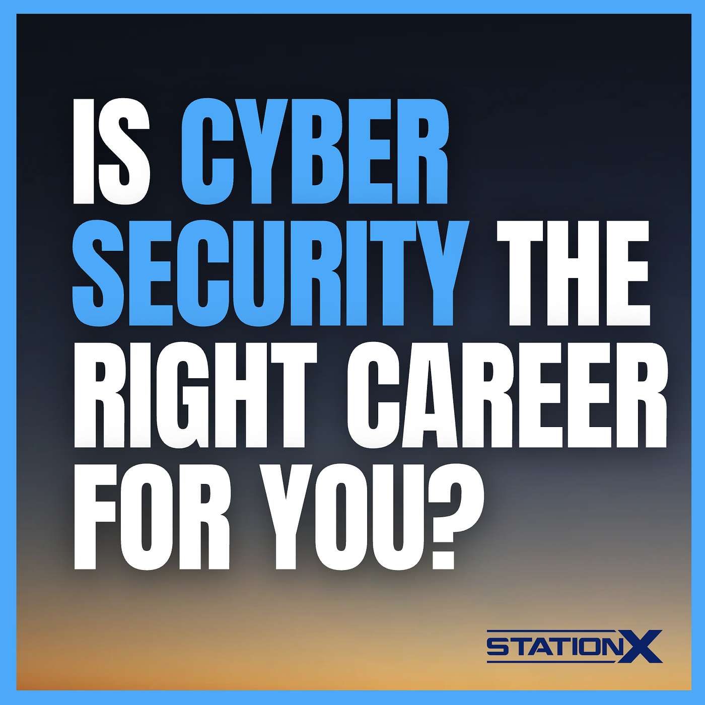 Is Cybersecurity the Right Career for You? | EP 12 Is Cybersecurity the Right Career for You? | EP 12
