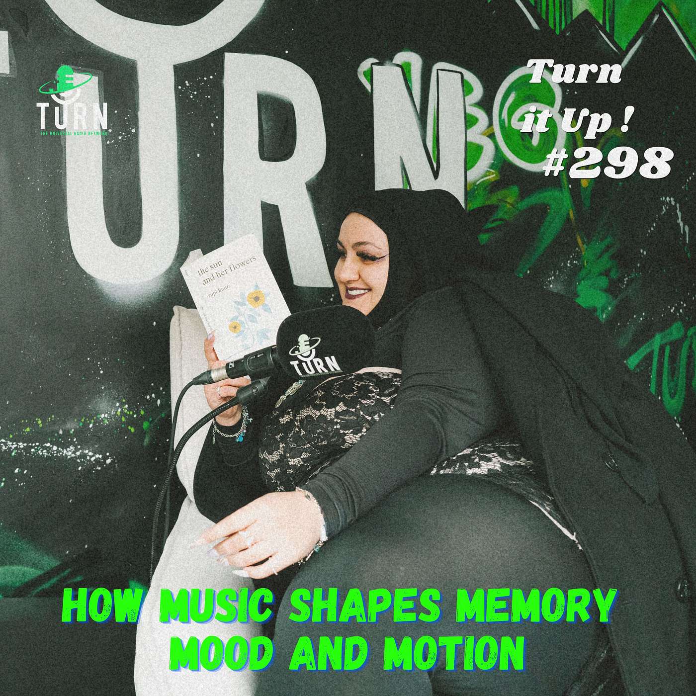 #298 How Music Shapes Memory Mood And Motion episode artwork