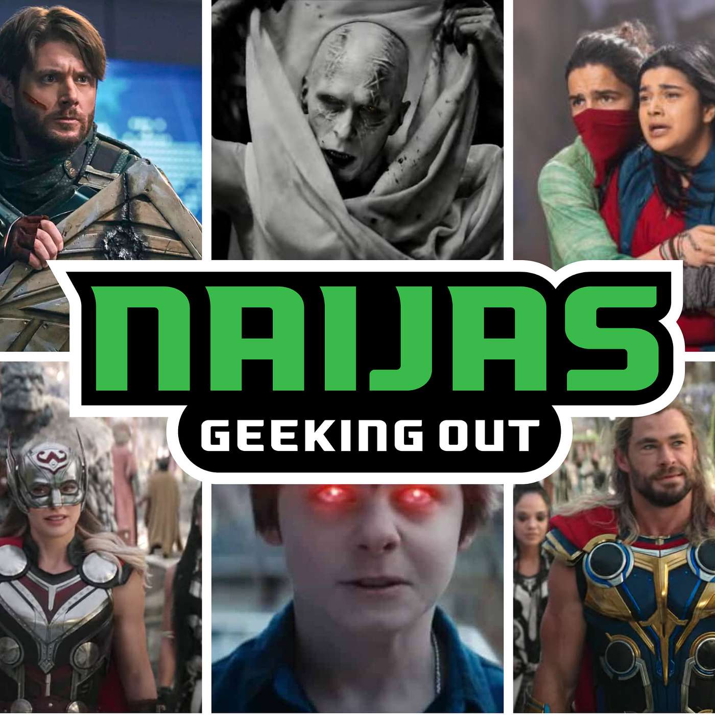 088 - Part 1: The Boys Finale, Ms Marvel & Thor - Non Spoilers Review