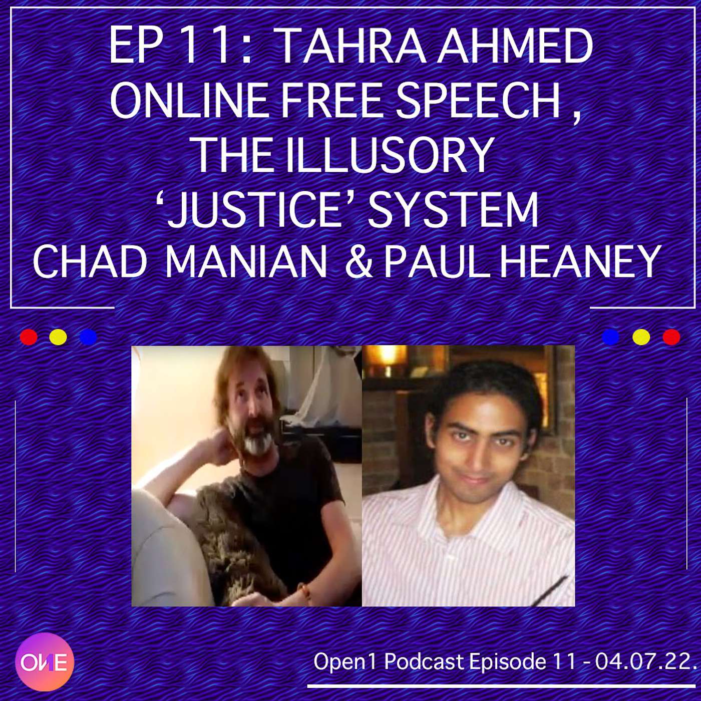 Open One: Podcast