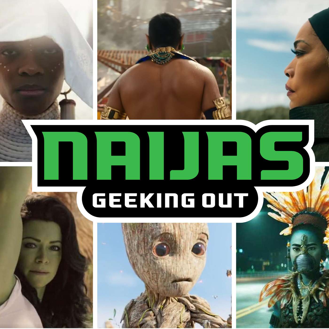 090 - San Diego Comic Con 2022: Wakanda Forever! Black Adam, Shazam, She-Hulk, MCU Phase 5 & 6