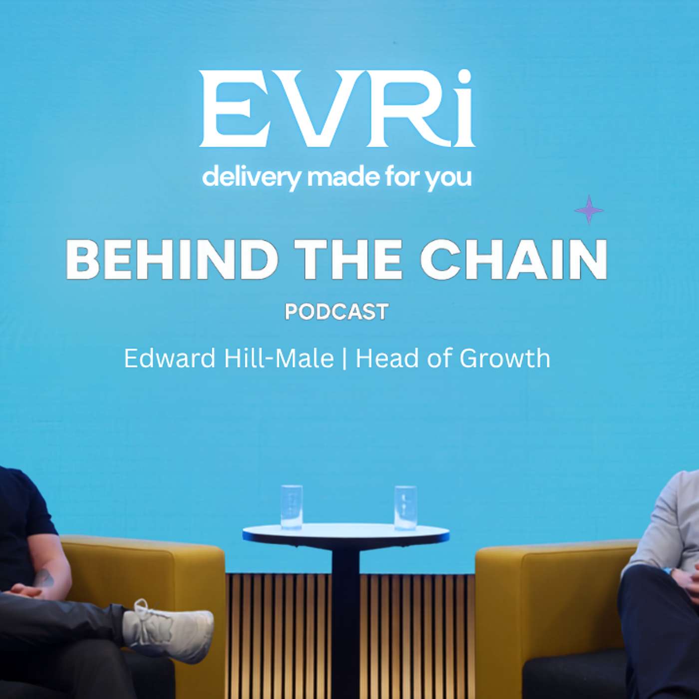 Transforming 3PL Warehousing space with Head of Growth, with Edward Hill-Male