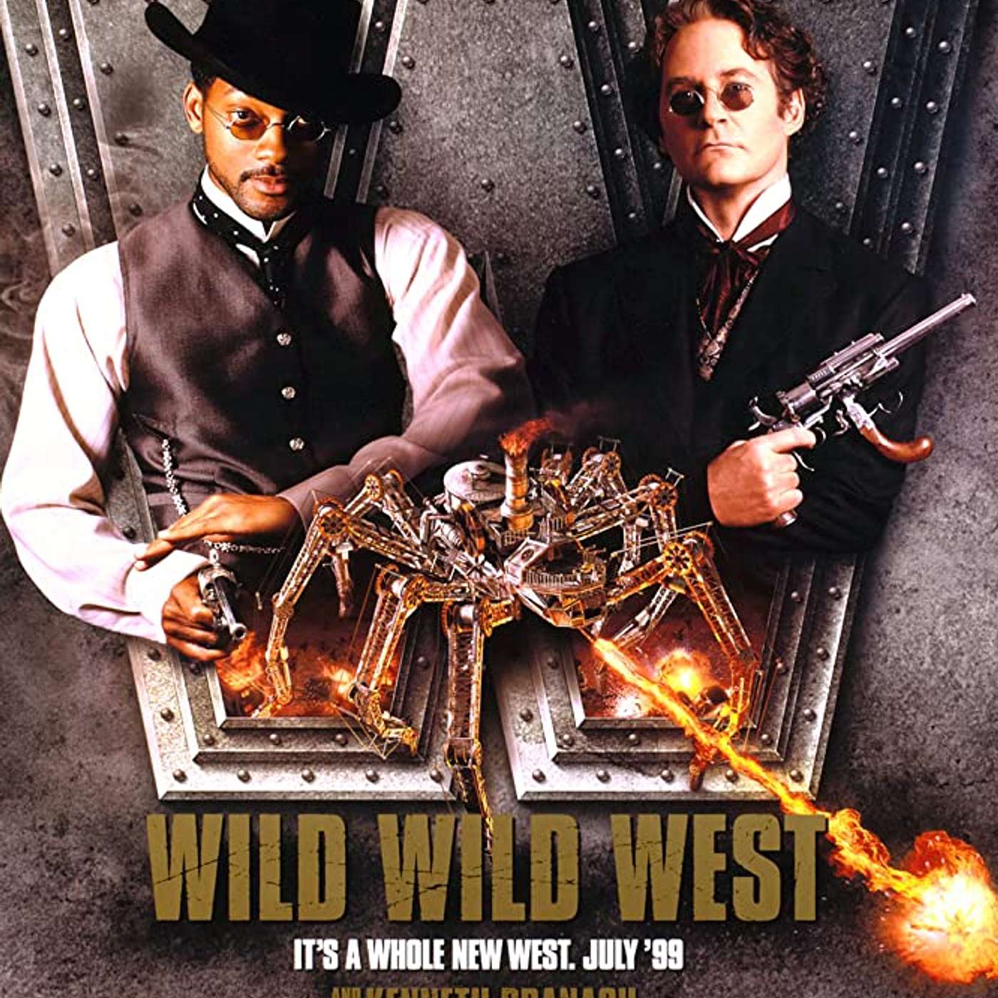 Episode 13 - Wild Wild West (1999)