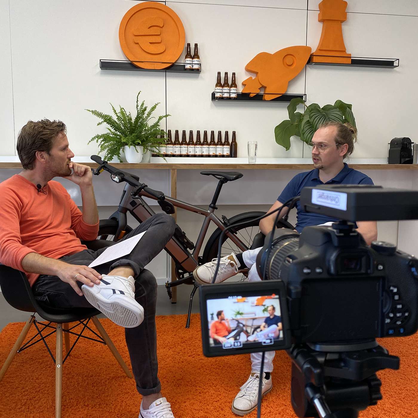 Plateback | De retaillessen van StromerPedelec.nl met Ben Overeem