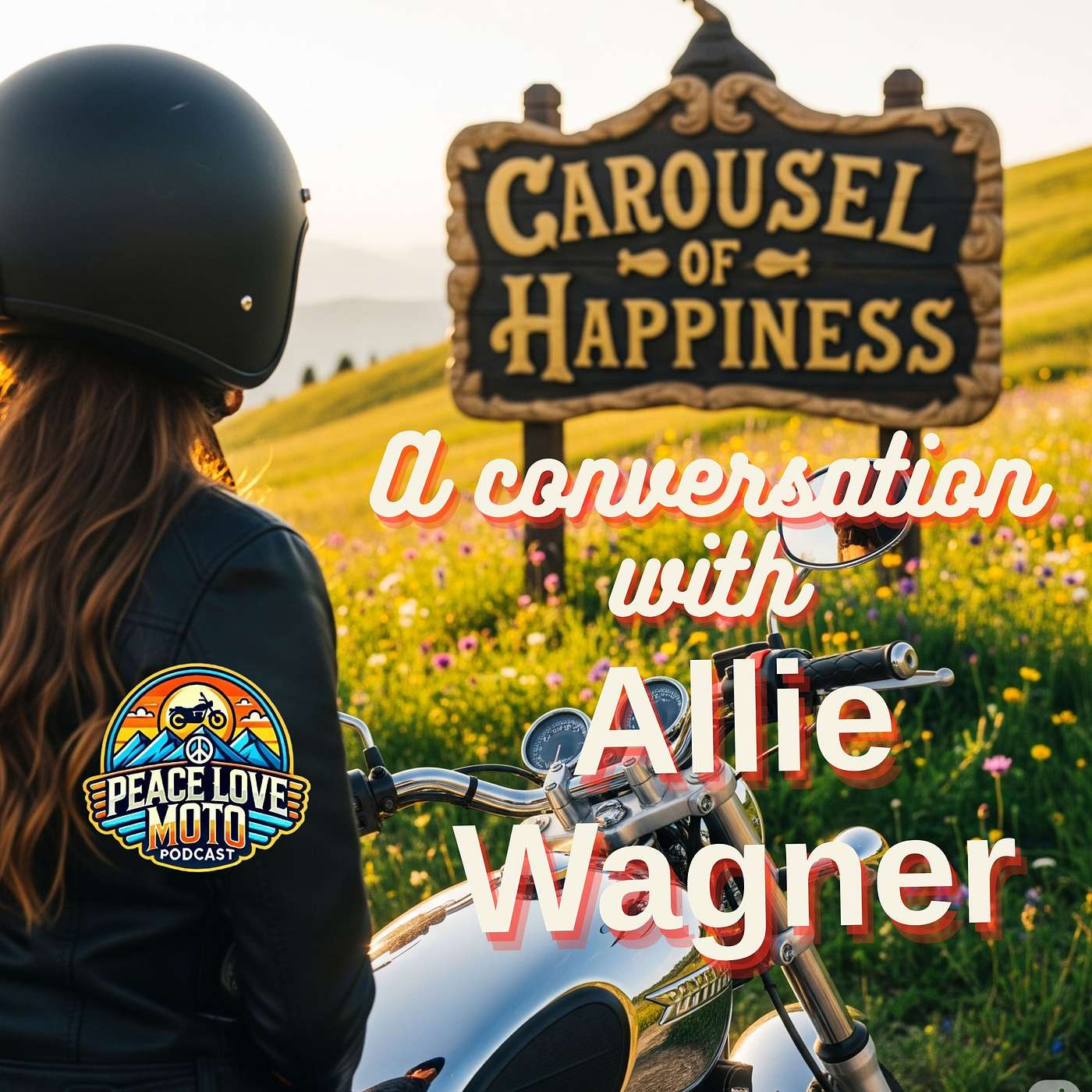 Colorado Destinations - Allie Wagner and The Carousel of Happiness