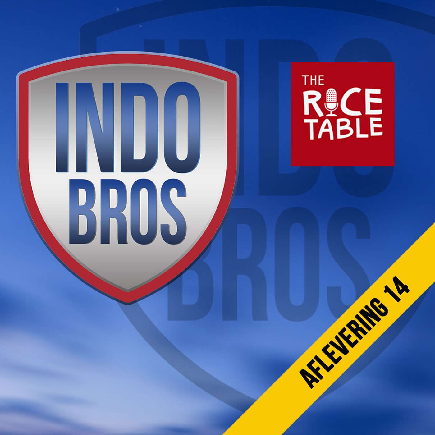 Indo Bros 14 episode in Dutch episode artwork