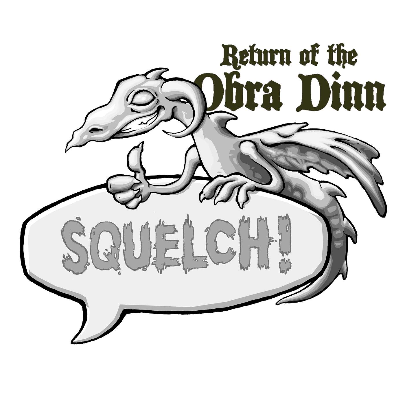 (Return of the Obra Dinn) PEPE SYLIVA MEME episode artwork