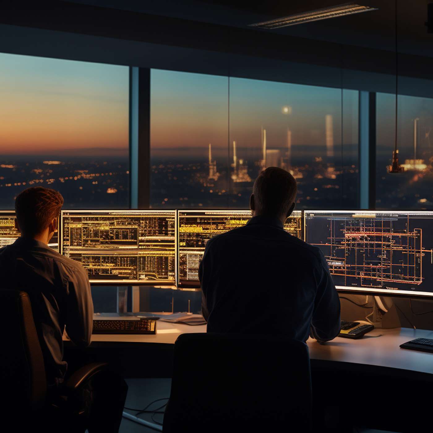 The Five Convergences (Part III of VI): AI as Controller – When the Grid Learns to Steer Itself The Five Convergences (Part III of VI): AI as Controller – When the Grid Learns to Steer Itself