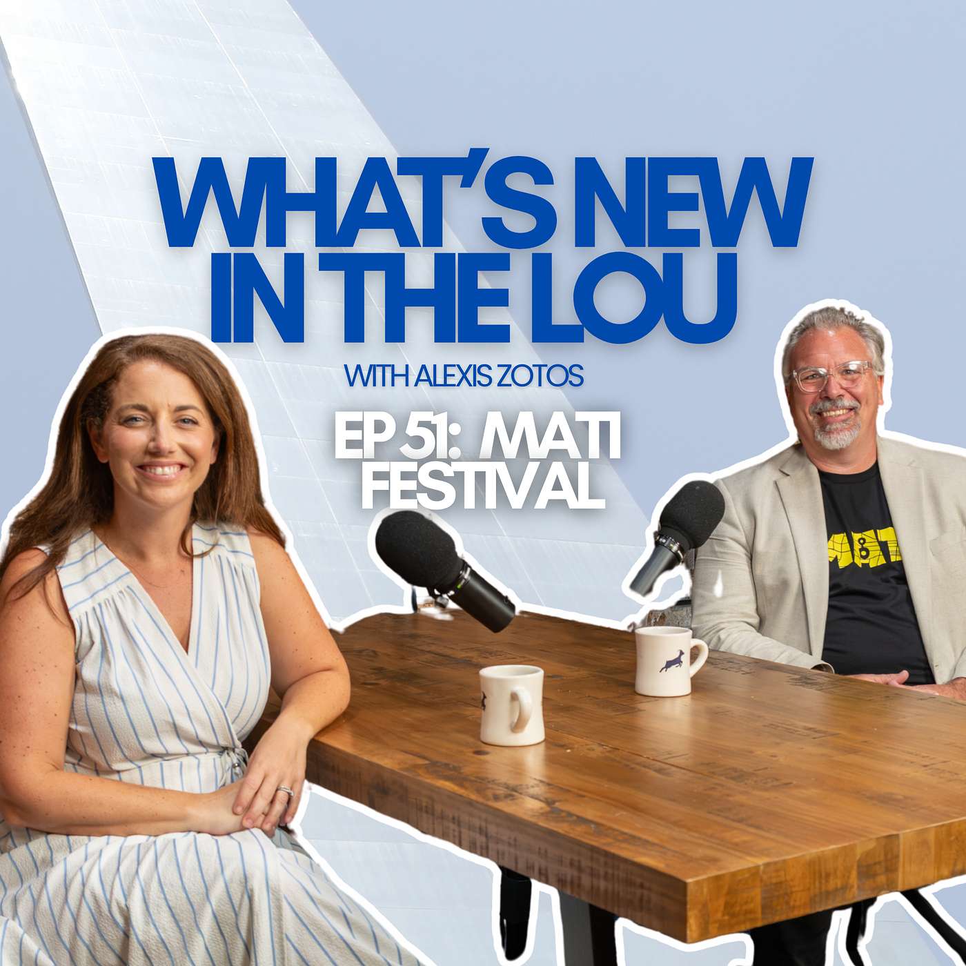 Episode 51: MATI Festival: Celebrating Music, Art & Community in St. Louis episode artwork