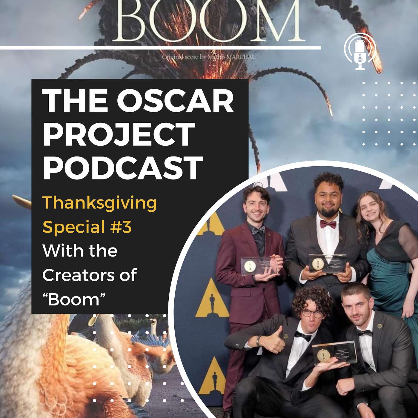 1.24 Thanksgiving Special Filmmaker Interview with the creators of 