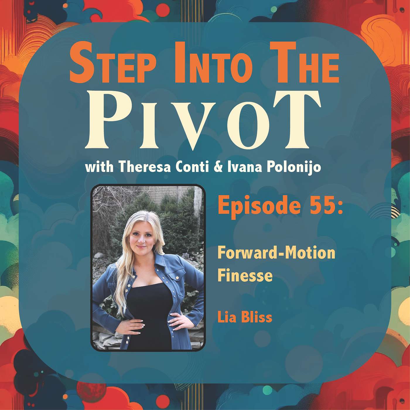 Step into the Pivot