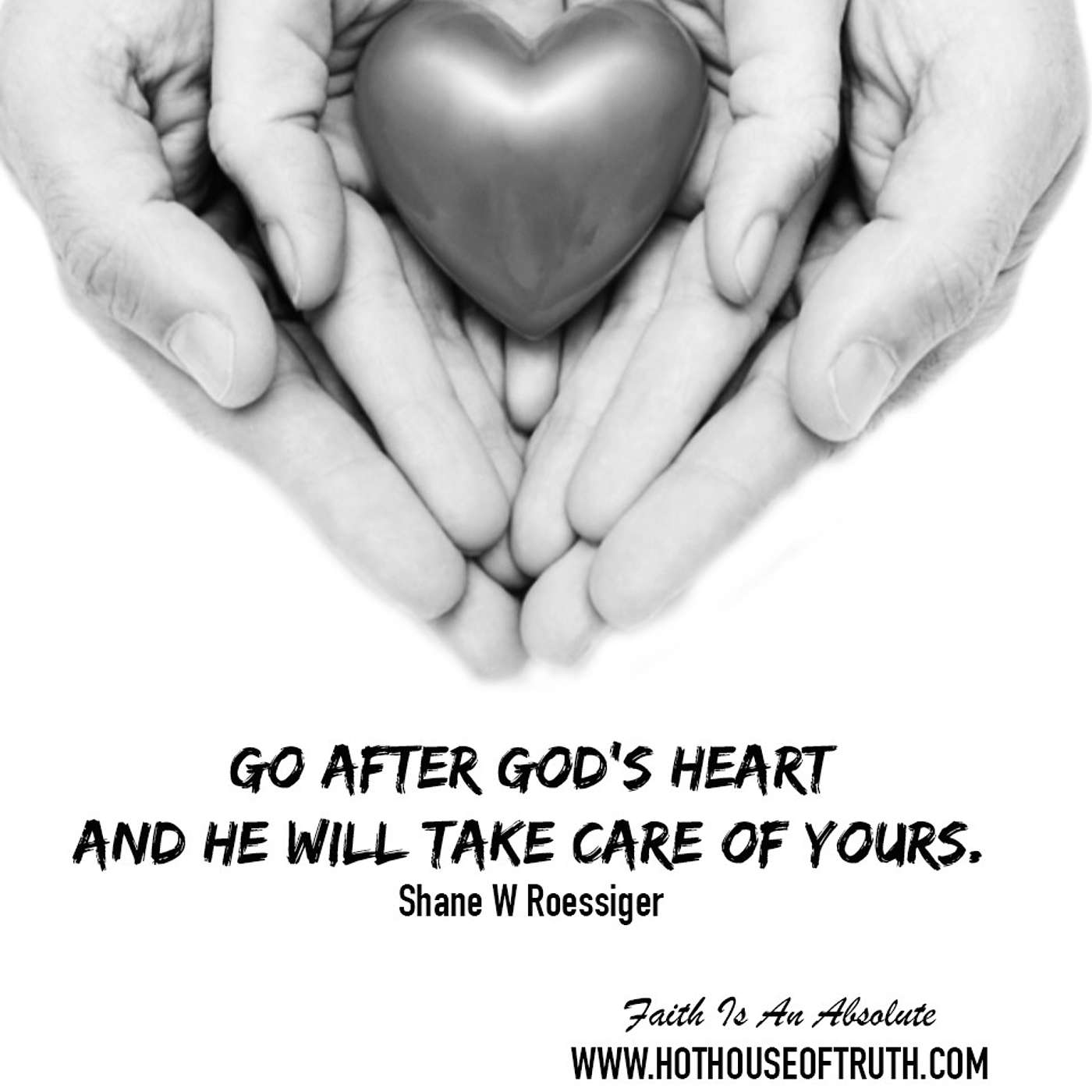 The Heart By Shane W Roessiger