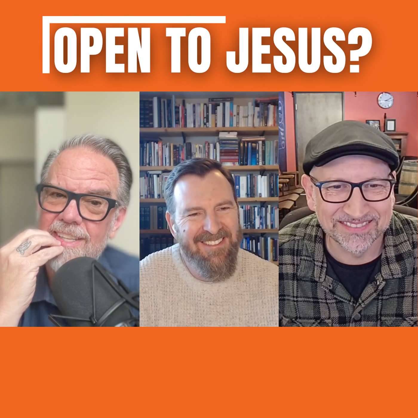 Portland Is More Open to Jesus Than Anyone Expected | Ed Stetzer episode artwork
