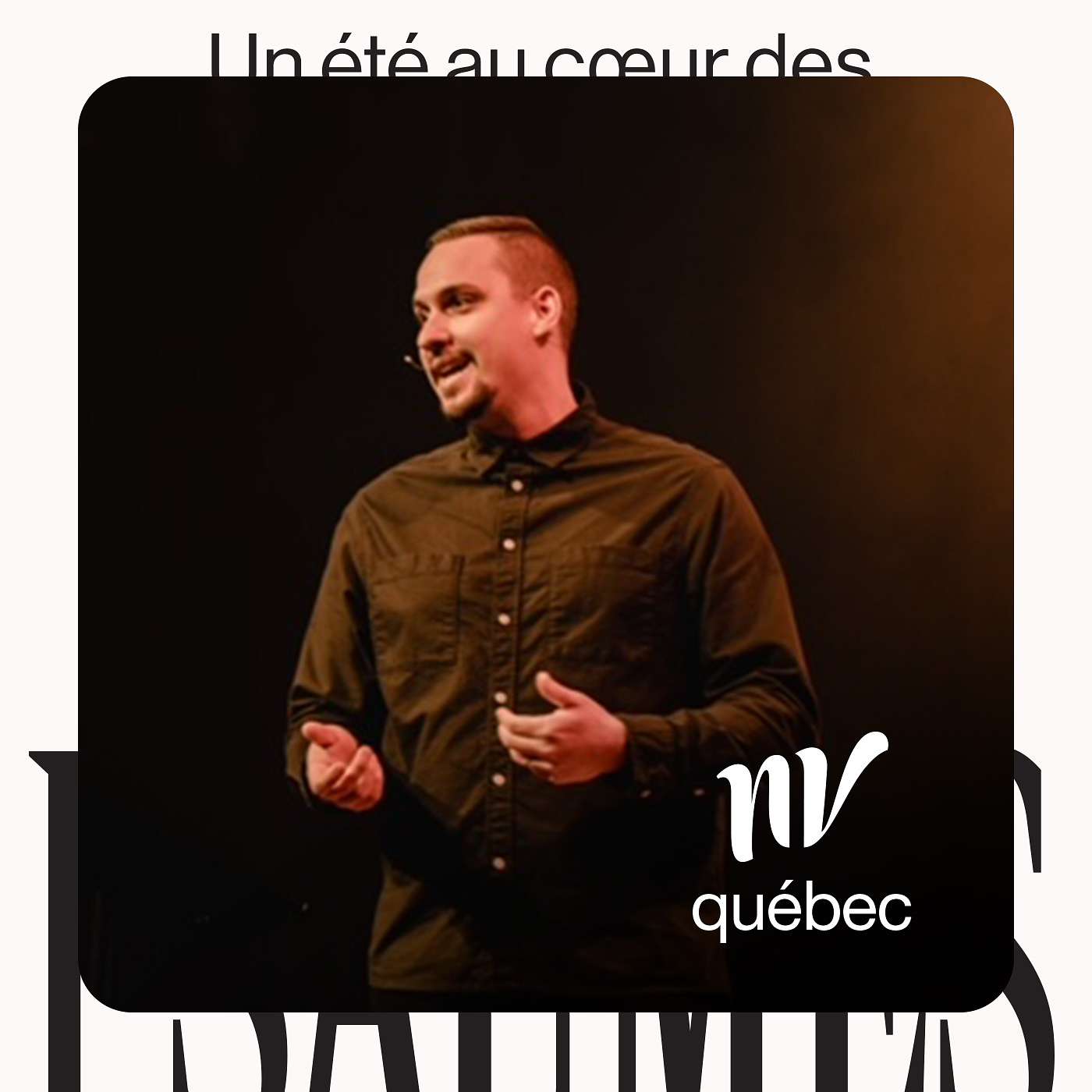 Un refuge qui ne faillit jamais : Psaume 34 | Samuel Sasseville | episode artwork