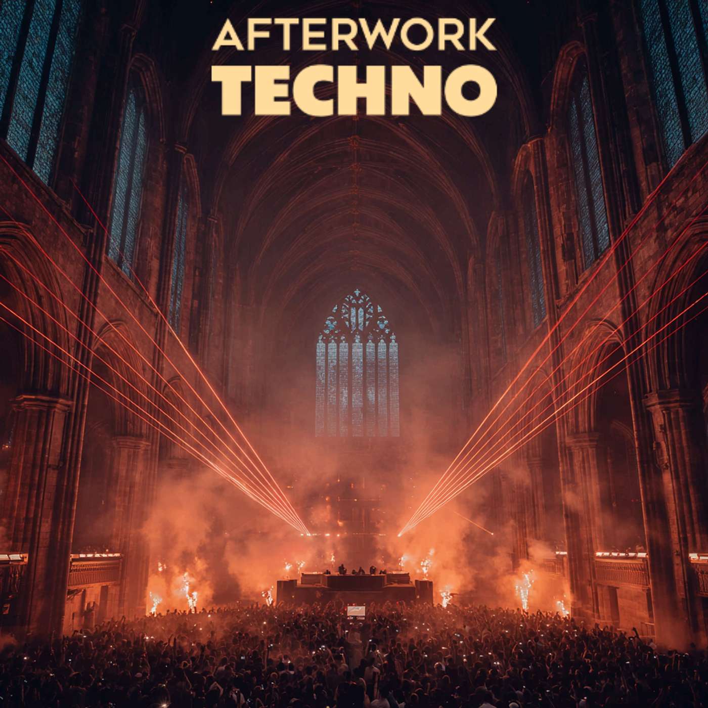 Mein Techno ist mir heilig.