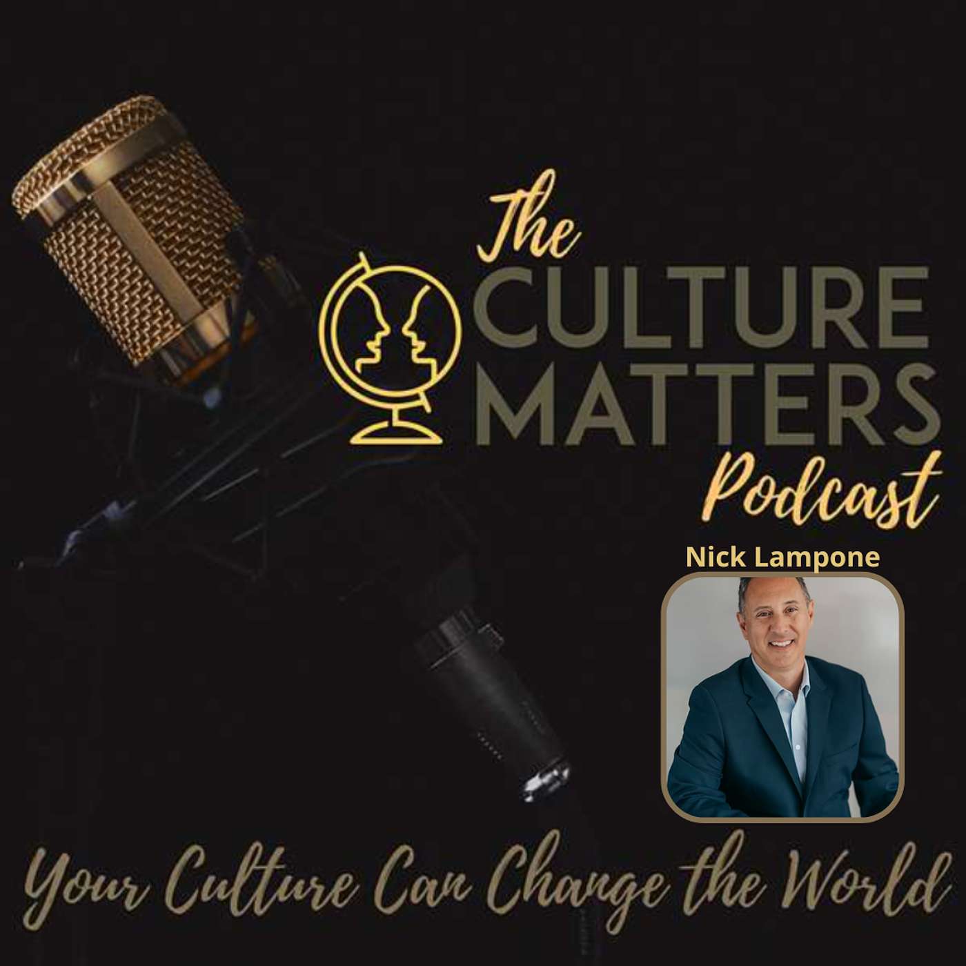 Season 82, Episode 984: Guest: Nick Lampone: Investing in the Future