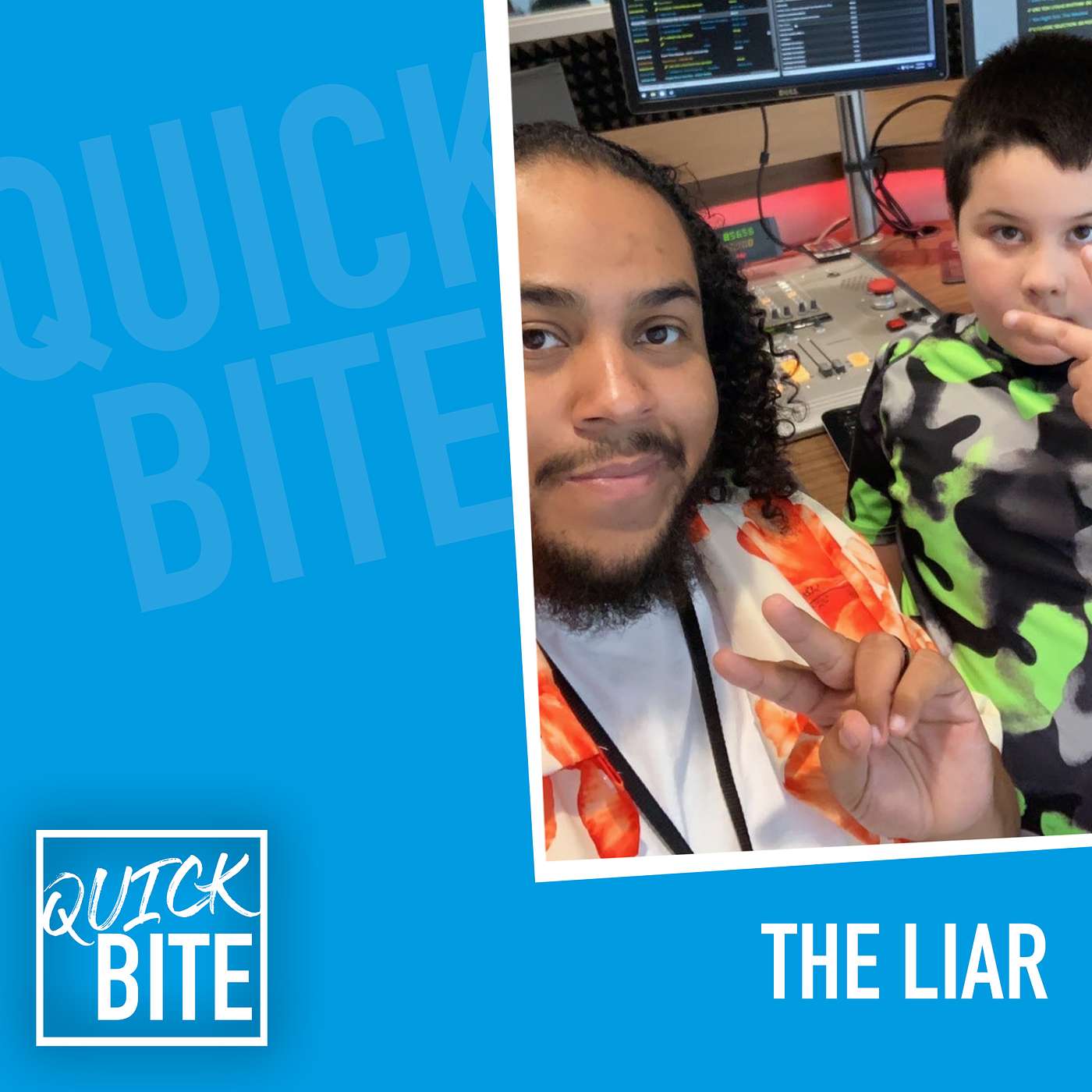 Quick Bite: The Liar episode artwork