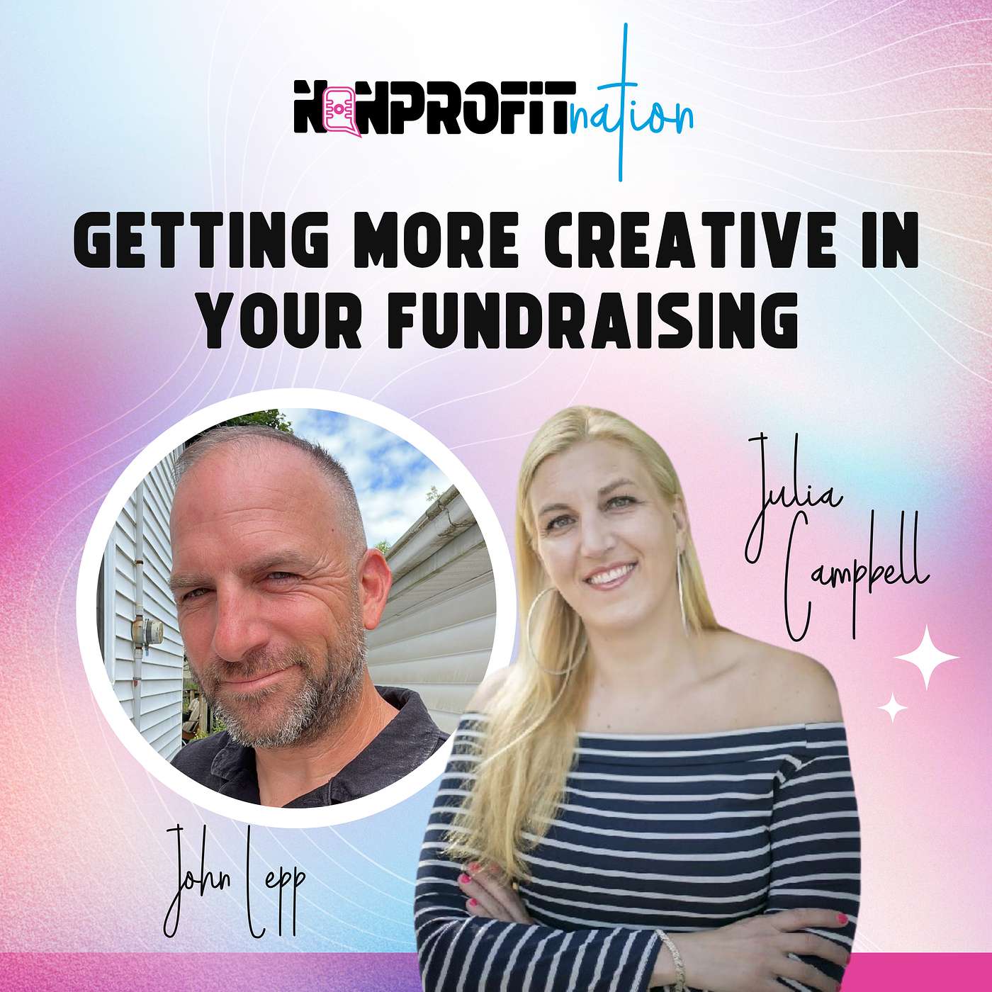 Nonprofit Nation with Julia Campbell