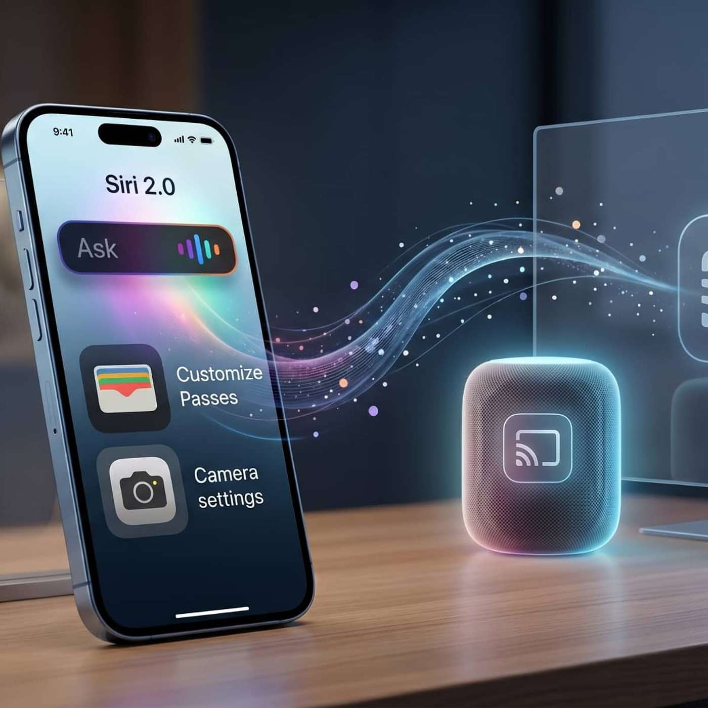 Siri Goes Goth and Google Cast Moves In: The iOS 27 Leaks Are Here! episode artwork
