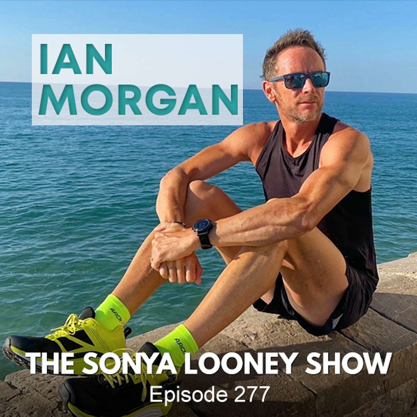 It's Never Too Late to Start with 51-Year-Old Ultrarunner Ian Morgan