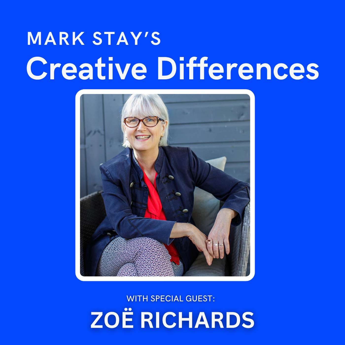 Mark Stay\'s Creative Differences