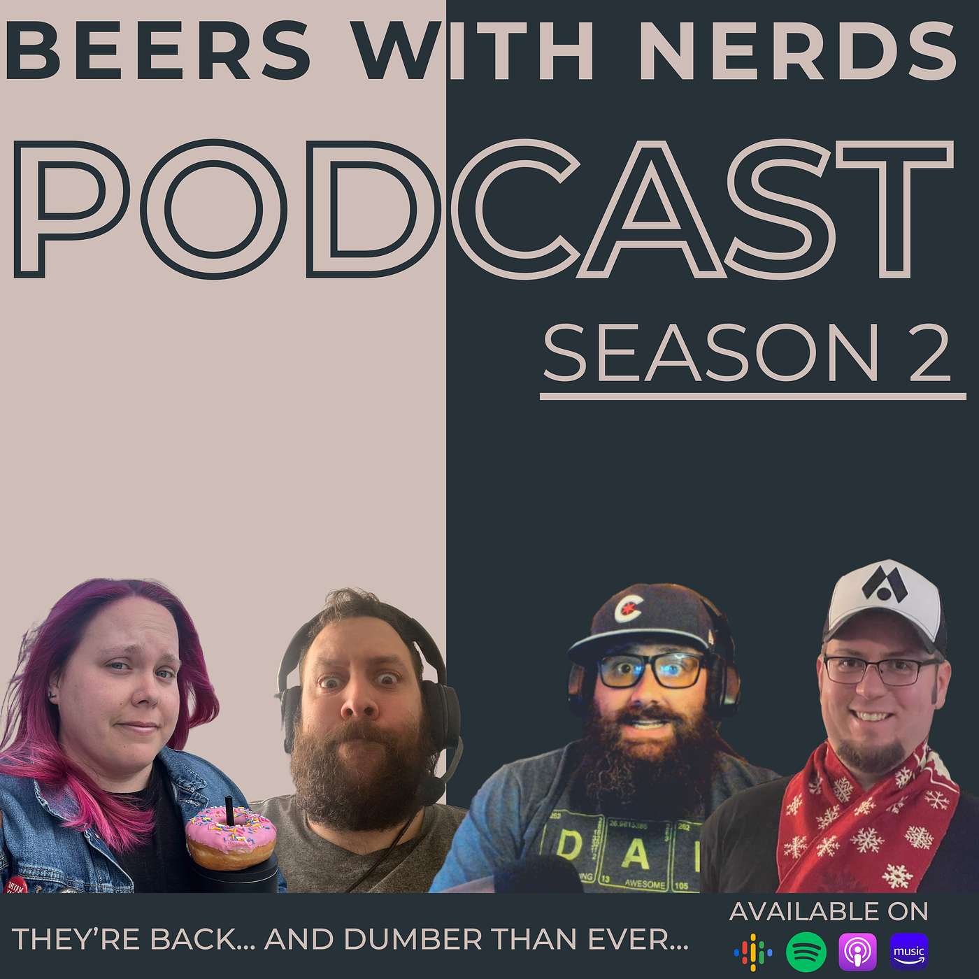 Lost, But Well-Fed (and Hydrated) episode artwork