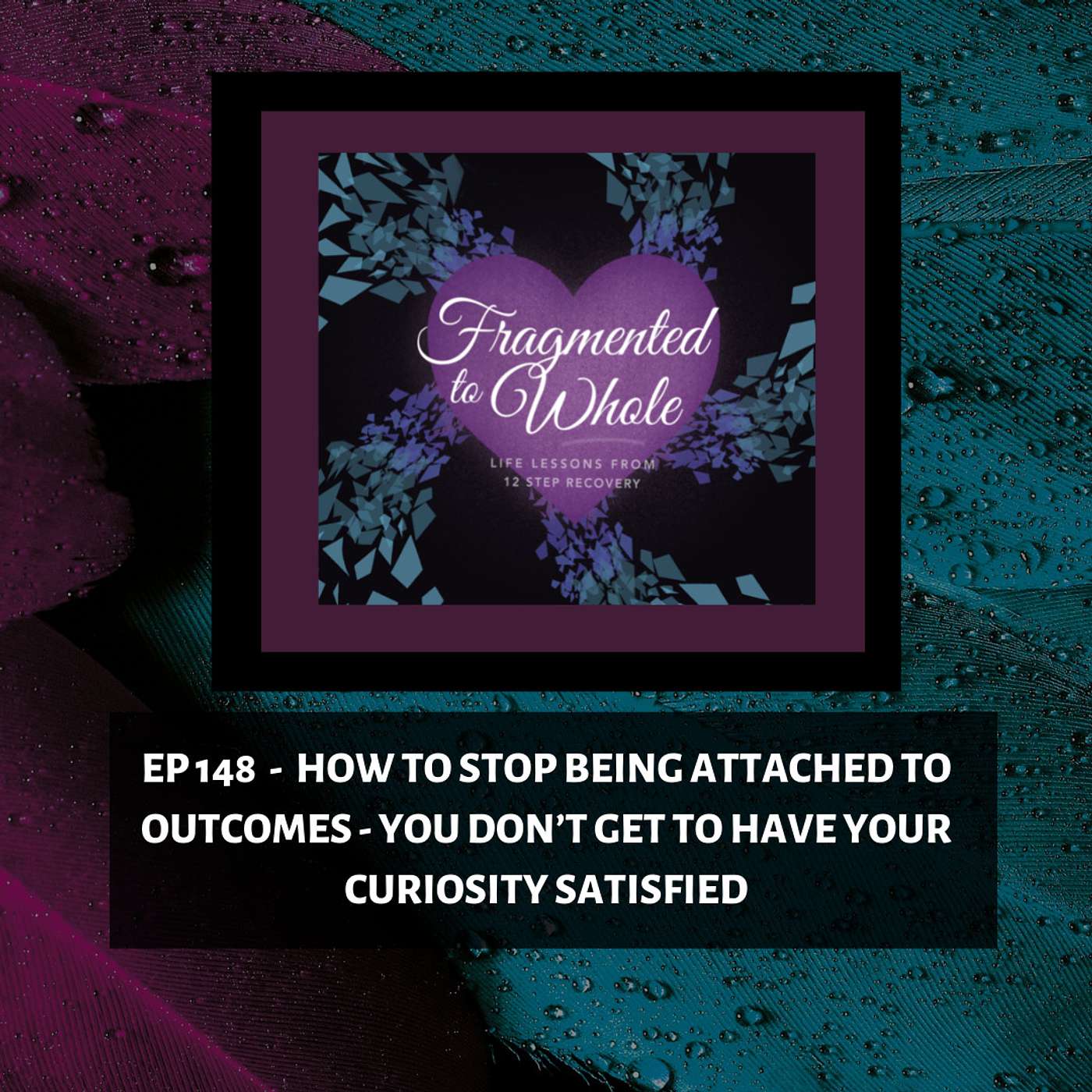 Fragmented to Whole: Life Lessons from 12 Step Recovery