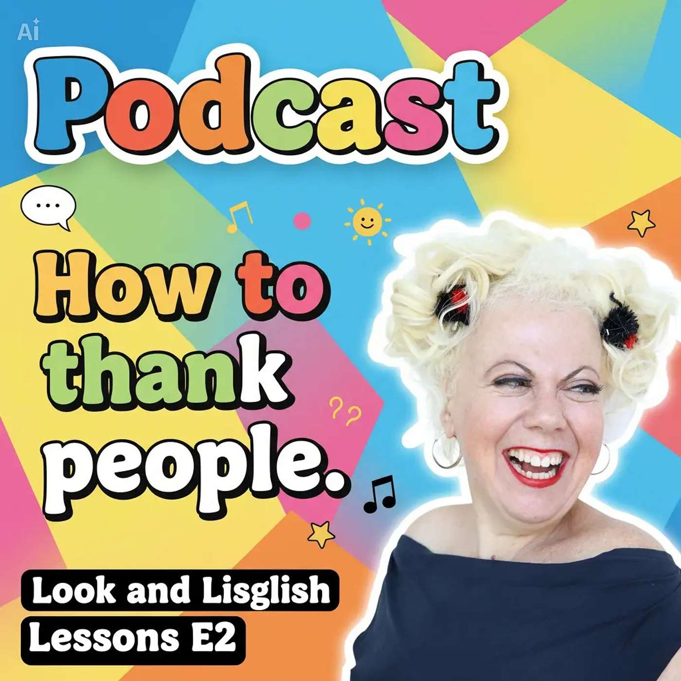 How to thank people