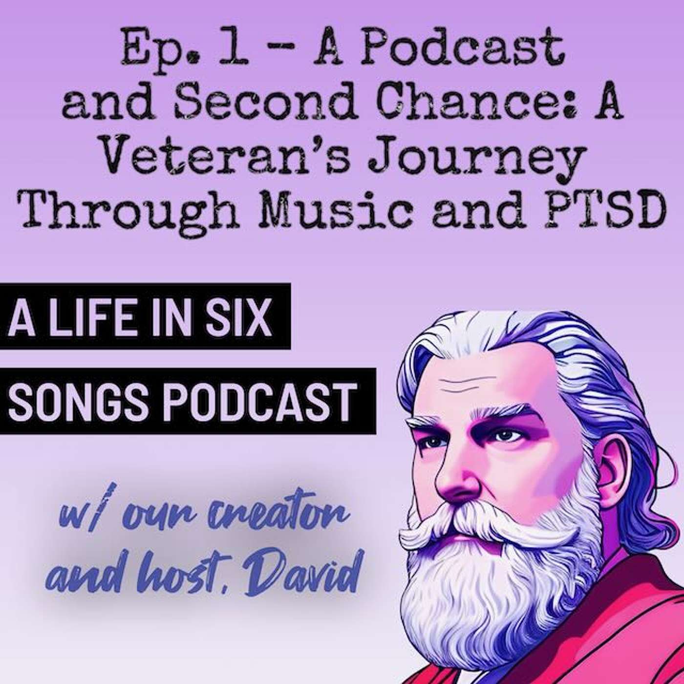 A Life in Six Songs