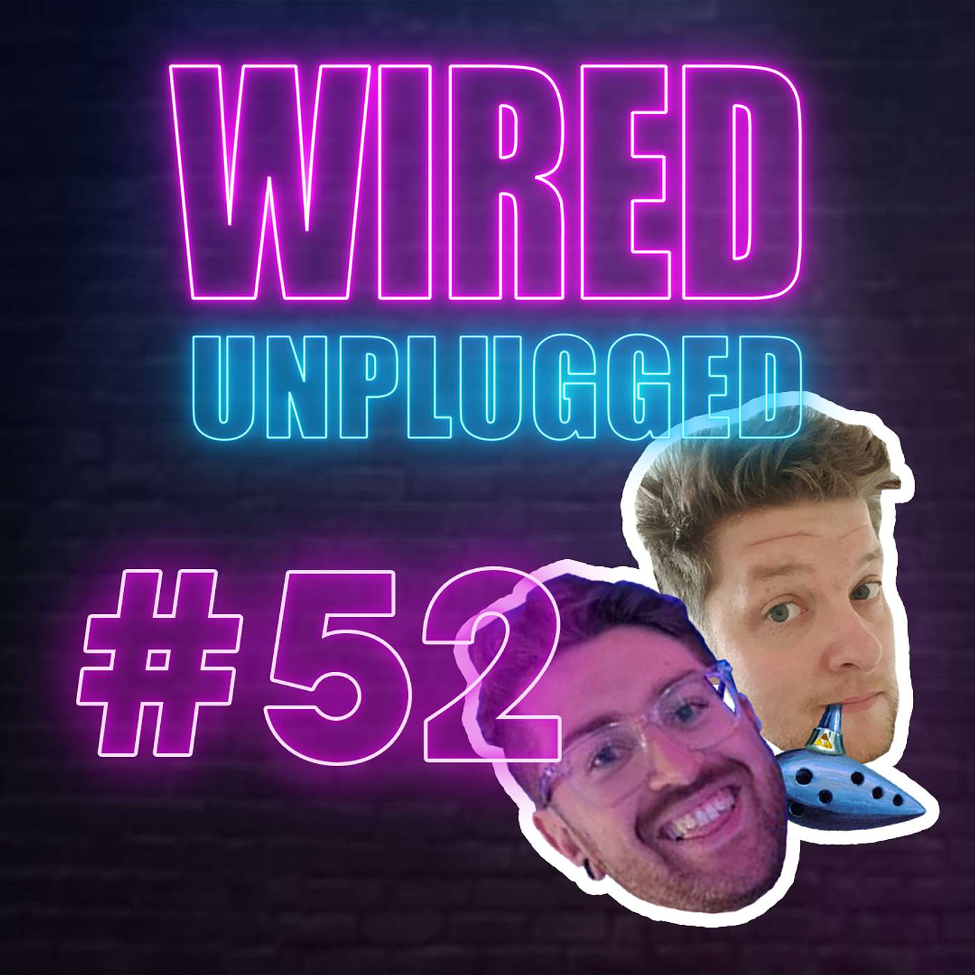 The One Where Our Heroes Take a Break | Episode #52 | Wired Unplugged Podcast The One Where Our Heroes Take a Break | Episode #52 | Wired Unplugged Podcast