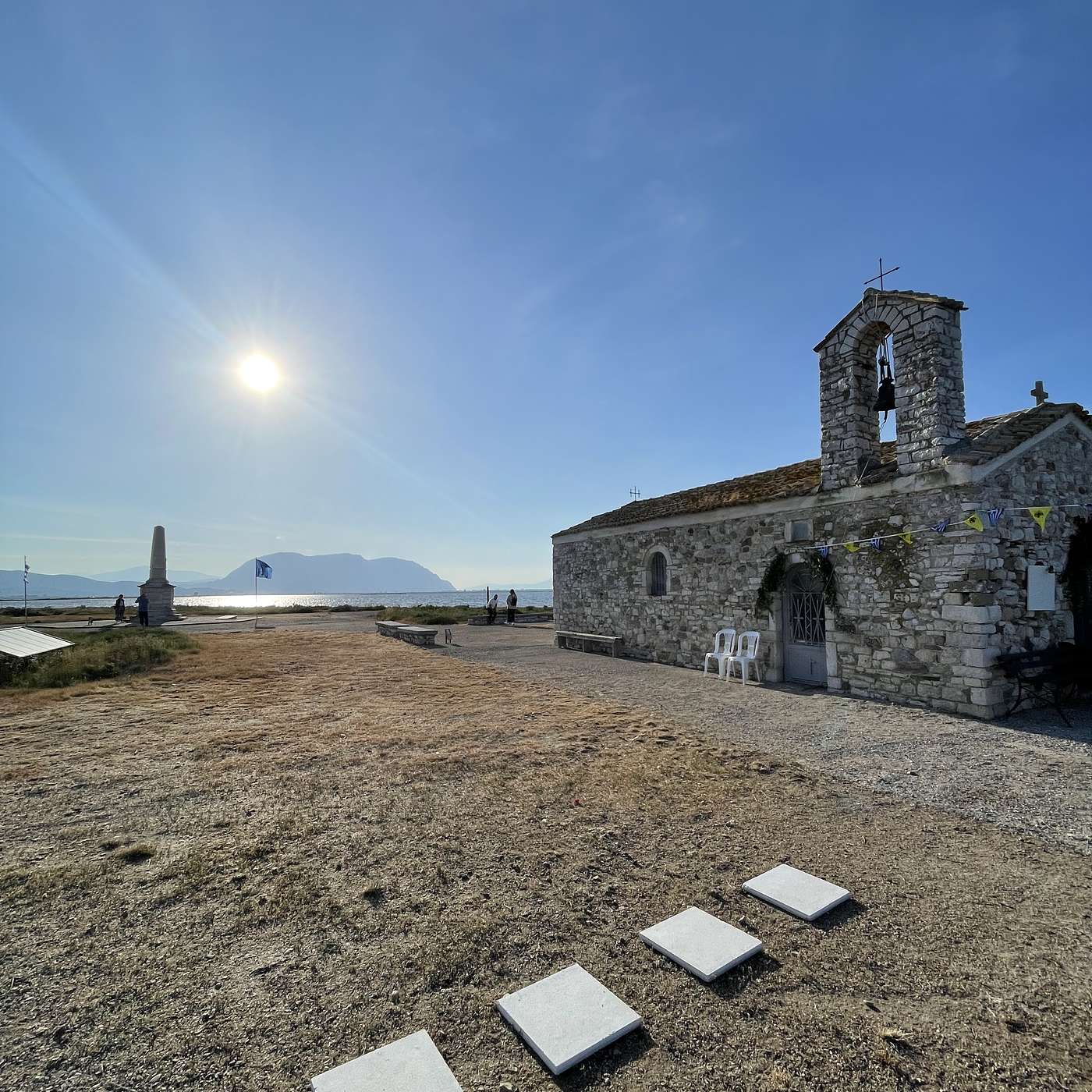 Η Κλείσοβα στο Πανηγύρι του Αη Συμιού: Το Θείο της Ιστορικής Μνήμης Η Κλείσοβα στο Πανηγύρι του Αη Συμιού: Το Θείο της Ιστορικής Μνήμης